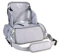 Asalvo Sushi Travel Highchair Gris