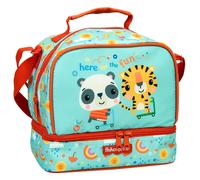 Sac Gouter Animaux Fisher Price 21 Cm - Sac Déjeuner Multicolore TU