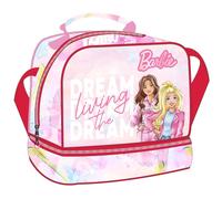 Sac Goûter Barbie Girl Living 21 Cm - Sac Déjeuner Multicolore TU