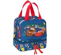Safta Sac goûter Mini Cars Racing 20 cm Taille unique