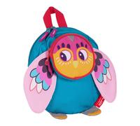 Sac Goûter Chouette Multicolore TU