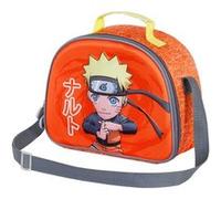 Naruto Chikara-Sac à Goûter 3D, Multicolore
