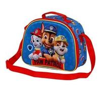 Sac goûter / déjeuner isotherme PAT PATROUILLE Ready Multicolore