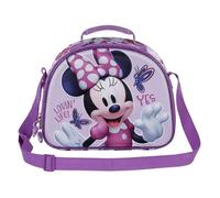 Sac goûter / déjeuner MINNIE Butterflies