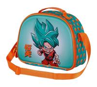 Sac Gouter Dragon Ball San Goku 25 Cm - Sac Déjeuner Multicolore TU