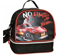 Sac Goûter Hot Wheels No Limits 21 Cm - Sac Déjeuner Multicolore TU