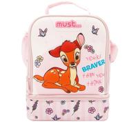 Sac goûter isotherme Bambi 24 CM sac déjeuner