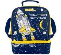 Sac goûter isotherme CMP Must Space 24 CM - Bleu - Enfant - Mixte - Synthétique