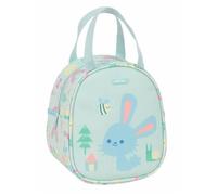 Sac goûter isotherme Lapin 22 CM - CMP - Bleu - Enfant - Mixte - Synthétique