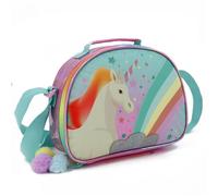 Sac Goûter Licorne 28 Cm Sac Déjeuner Multicolore TU