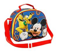 Sac Gouter Mickey Friend 3d 25 Cm - Sac Déjeuner (modèle 1) Multicolore TU