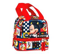 Sac Goûter Mickey Superstar - Sac Déjeuner Multicolore TU