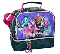 Sac goûter Monster High 21 CM - sac déjeuner