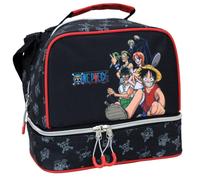 Sac Goûter One Piece Team 21 Cm - Sac Déjeuner Multicolore TU