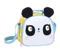 Sac gouter Panda 3D 23 CM - sac déjeuner