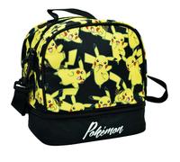 Sac goûter Pokémon Pikachu 21 CM - sac déjeuner