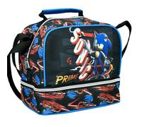 Sac Goûter Sonic Prime 21 Cm - Sac Déjeuner Multicolore TU