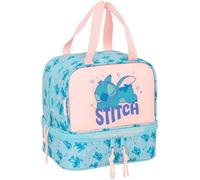 Sac Goûter Stitch Ohana 20 CM - Sac Déjeuner