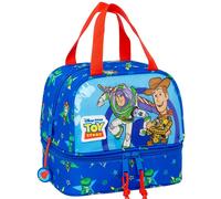 Sac Goûter Toy Story 20 Cm - Sac Déjeuner Multicolore TU
