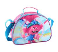 Sac Goûter Trolls 28 Cm - Bandoulière Multicolore TU