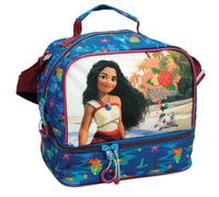 Sac Goûter Vaiana Aventure 21 Cm - Sac Déjeuner Multicolore TU