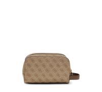 Guess Milano Trousse de toilette 21 cm brun