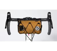 Sac Guidon Vélo Grand avec Bandoulière Sac Vélo Imperméable Nylon 3,8L 24x14 cm Accessoires Vélo VTT E-Bikes Compléments Panier Porte-Outils et Téléphone