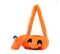 Sac Halloween Seau fourre-tout réutilisable mignon en forme de avec | Sacs Faveurs pour Fête Halloween Pour Noël, Pâques, mariage, remise des diplômes, anniversaire
