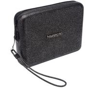 Havaianas Trousse de toilette Beach Necessaire Glitter – Noire – Taille unique