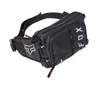 Sac Hip Fox Noir 2L Pour Vélo MTB Downhill Dirt