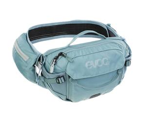 Sac Hip Pack Pro E-Ride 3 gris | Sac banane pour randonnées en vélo électrique et sentiers, capacité de 3 L, système AIRFLOW CONTACT, ceinture AIRO FLEX