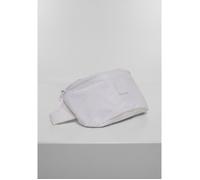 Urban Classics Sac Banane avec Logo, Hip Bag Mixte, Blanc, Taille Unique