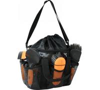 HIPPOTONIC Multipoches Sac purificateur d'air noir L 27x P 18x H 25cm