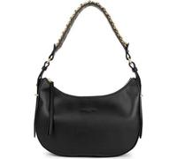 Sac hobo M porté épaule Aria Lancaster 571-77 Noir