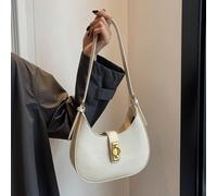 Sac Hobo Verrou Tournant Zippé En PU À La Mode Taille UniqueMulticolorePolyuréthane