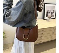 Sac Hobo zippé léger et décontracté, décoré de métal noir mode, parfait pour les adolescentes, les étudiantes et les femmes de bureau. Idéal pour le travail, les études, les déplacements, les sorties,