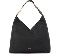 Lancel Sac Hobo zippé Pagode de A12510JZTU Noir