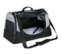 Trixie Sac de transport Holly, noir/gris – pour les chiens et les chats de petites races