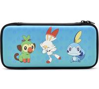 Sac Hori SWI Pokemon épée et bouclier, Couleur:Bleu / Rouge
