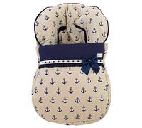 Sac housse de siège SPÉCIFIQUE pour groupe 0 DOONA. c'est disponible en plusieurs modèls et coulurs. (Sailor)