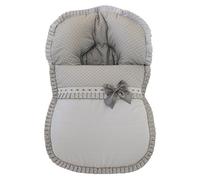 Sac housse de siège SPÈCIFIQUE pour Jane MATRIX. C’est disponible en plusieurs modèles et couleurs. (Verona Gris)