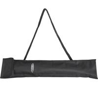 Sac Housse de Transport pour Pupitre 54 x 10 cm de Musique Nylon Solide Noir