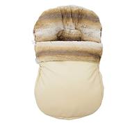 Sac housse universelle pour groupe 0 ou Maxi Cosi. HIVER. C’est disponible en plusieurs modèles et couleurs. (Stark Camel)