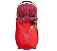 Sac housse universelle pour poussette ou landau. C'est disponible en plusieurs modèles et couleurs (Rudolph Ëdition LImitée)