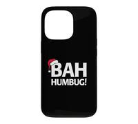 Sac Humbug Scrooge & Grouche Coque pour iPhone 13 Pro