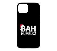 Sac Humbug Scrooge & Grouche Coque pour iPhone 15 Plus