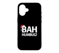 Sac Humbug Scrooge & Grouche Coque pour iPhone 16