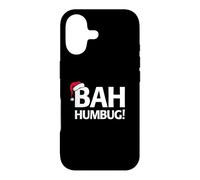 Sac Humbug Scrooge & Grouche Coque pour iPhone 17