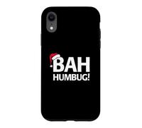 Sac Humbug Scrooge & Grouche Coque pour iPhone XR