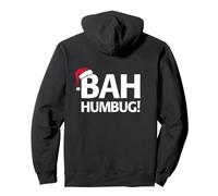 Sac Humbug Scrooge & Grouche Sweat à Capuche